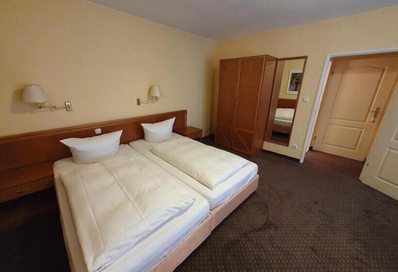 اتاق استاندارد, City Hotel Hanseatic Bremen