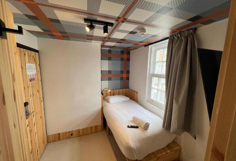 Номер Стандарт Индивидуальный, Easyhotel Paddington