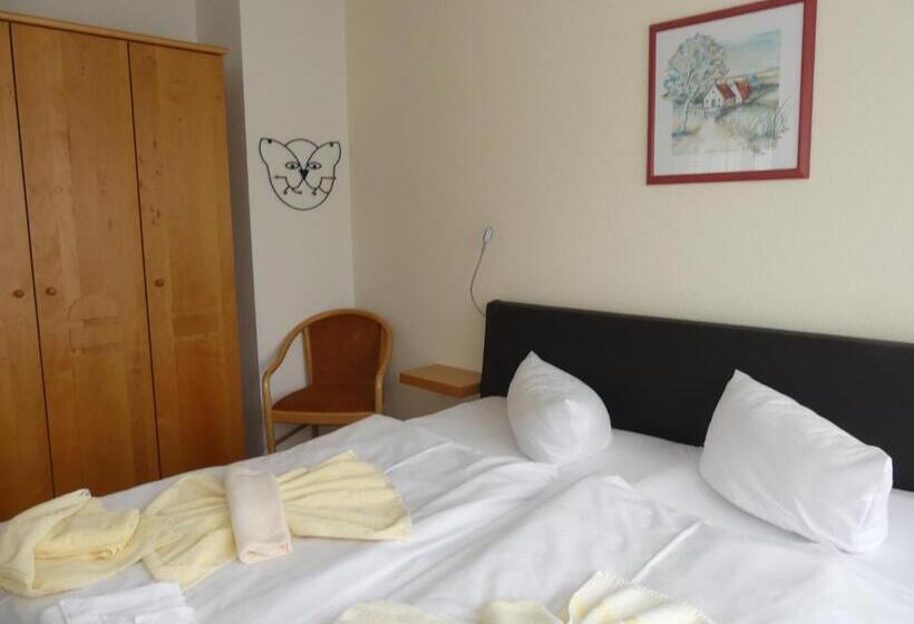 침실 1개 컴포트 아파트, Apartmenthaus Binzer Sterne