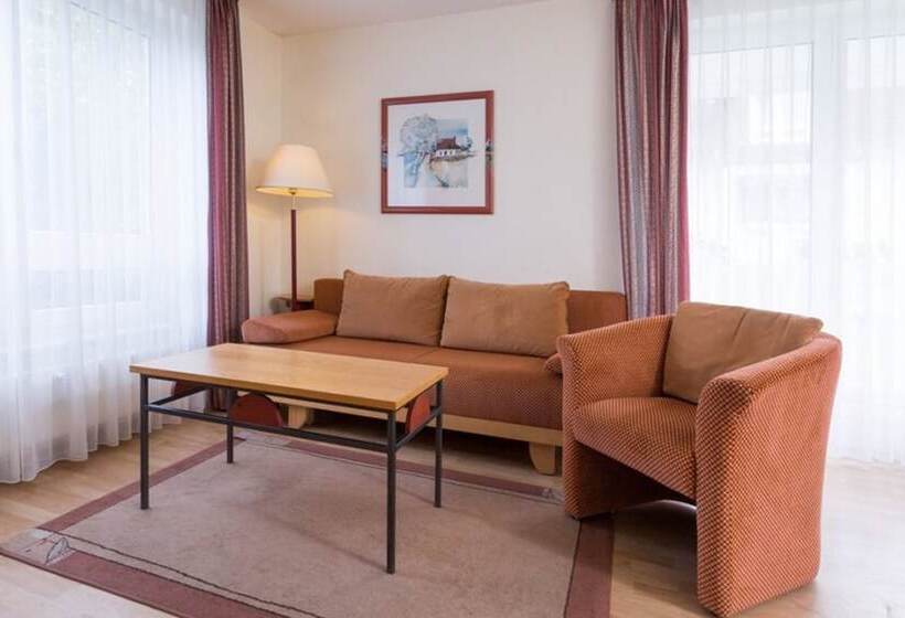 침실 1개 컴포트 아파트, Apartmenthaus Binzer Sterne