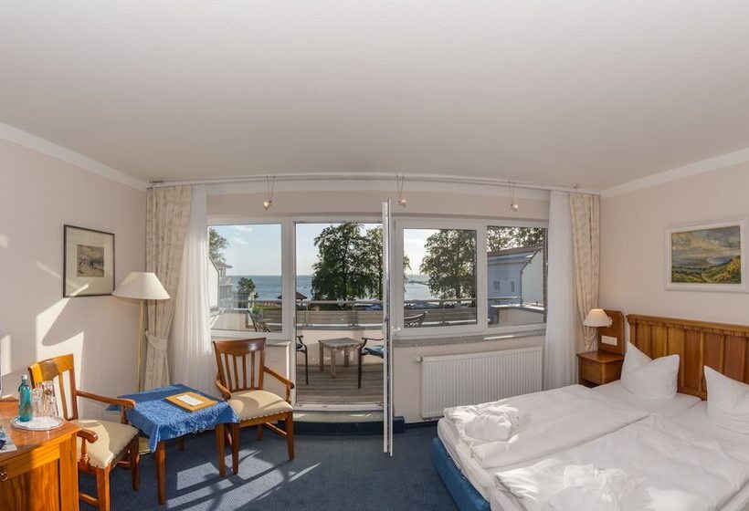 Номер Стандарт с Балконом, Badehaus Goor