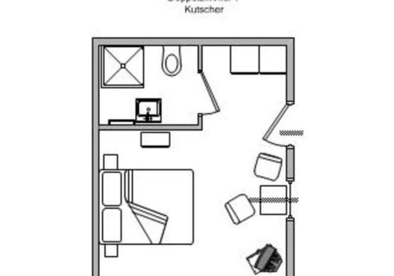 Номер Стандарт с Террасой, Familienfreundlicher Landurlaub Im Gutshaus