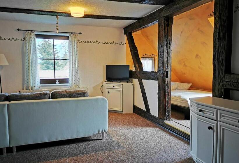 Апартаменты 1 Спальня, Familienfreundlicher Landurlaub Im Gutshaus