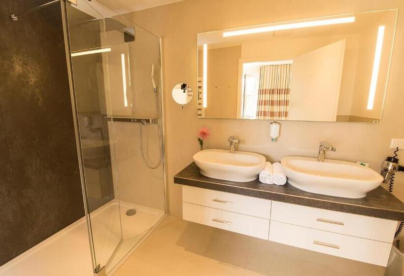 Family Suite, Kleines Meer