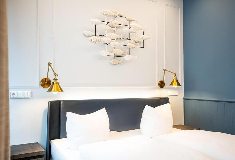 Номер Комфорт, Seetelhotel Pommerscher Hof