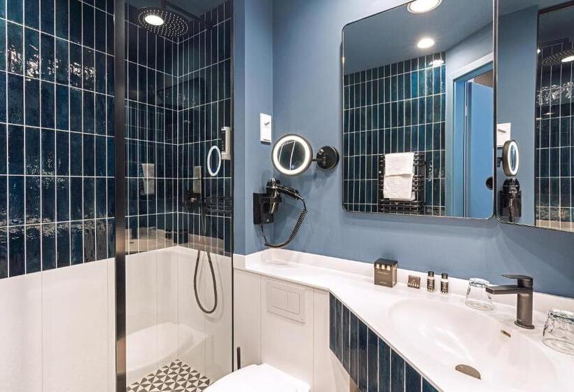 Номер Стандарт с Балконом, Seetelhotel Pommerscher Hof