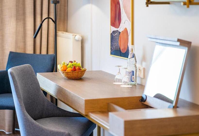 Номер Комфорт, Seetelhotel Pommerscher Hof