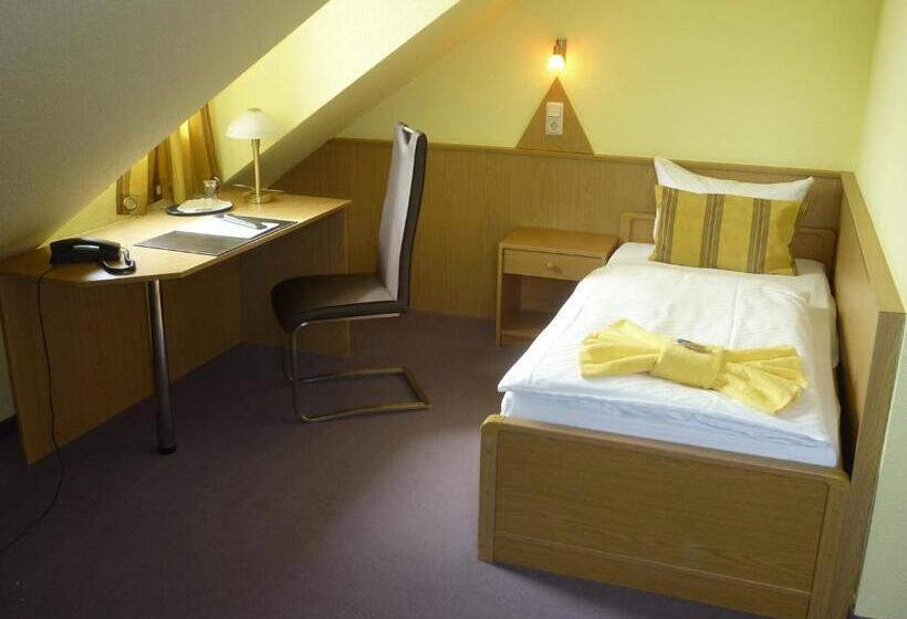 اتاق استاندارد یک نفره, Willmersdorfer Hof