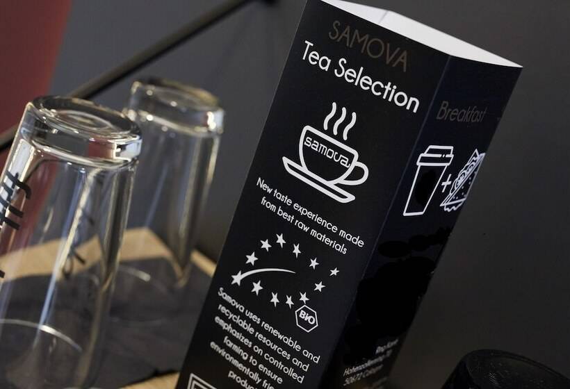 Номер Стандарт Индивидуальный, Smarty Hotel Euler Homburg, Saar   Kontaktloser Self Check In