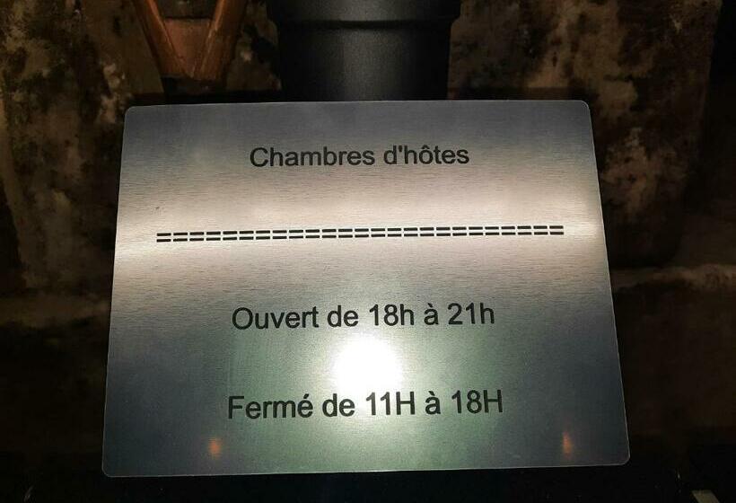 标准间, Chambres D Hôtes Domaine La Touche