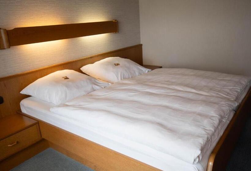 Номер Стандарт с Балконом, Landhotel Jägerhof