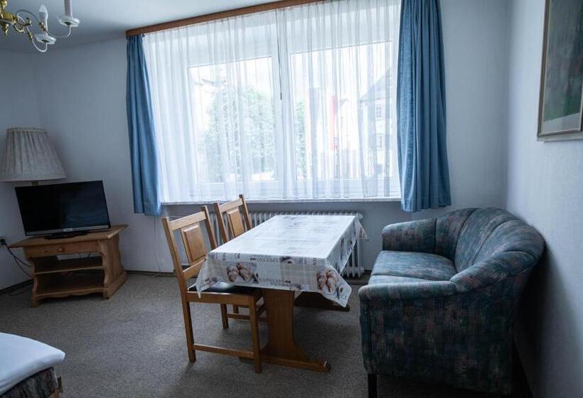 Семейное Студио, Landhotel Jägerhof