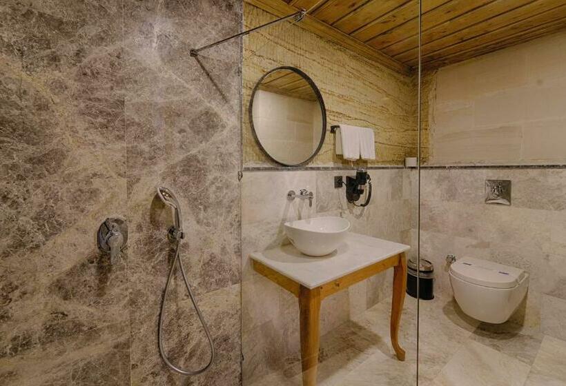 Номер Deluxe, Concept Cave Suites