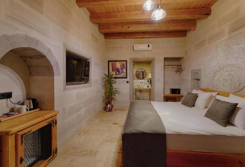 Номер Deluxe, Concept Cave Suites