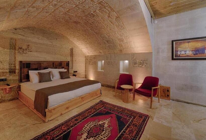 Люкс, Concept Cave Suites