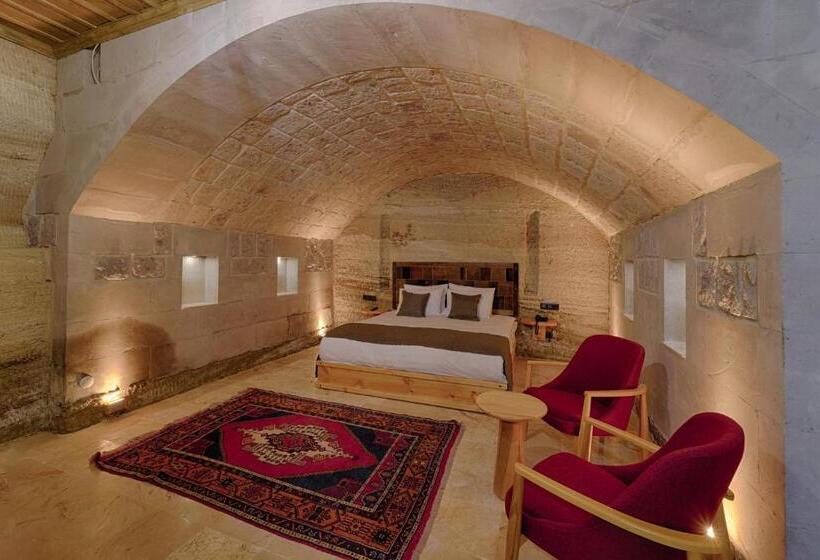 Люкс, Concept Cave Suites