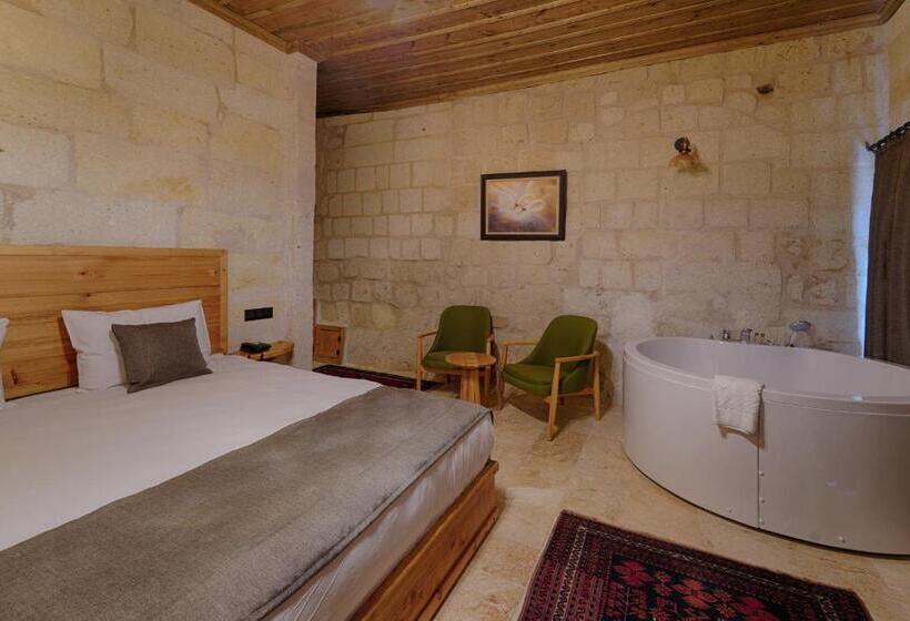 Люкс Superior, Concept Cave Suites