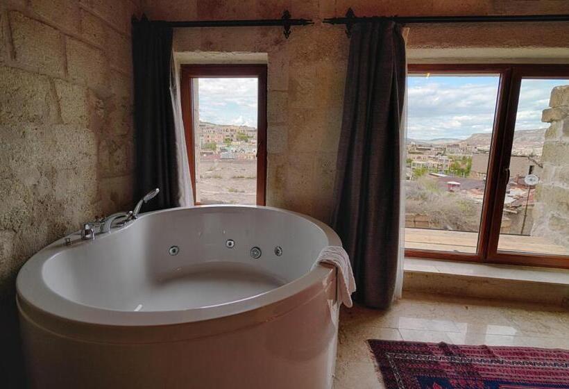 Люкс Superior, Concept Cave Suites