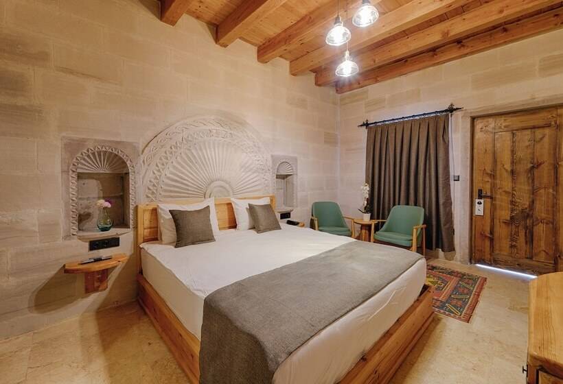 Номер Deluxe, Concept Cave Suites
