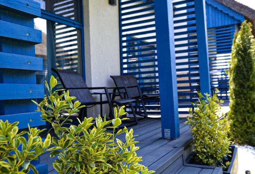 اتاق استاندارد با تراس, Déjà Blue   Adult Only
