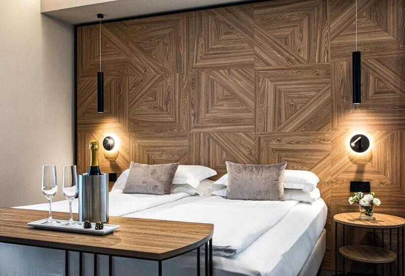 Стандартный Номер Кровать Кинг, Reflection Boutique Hotels