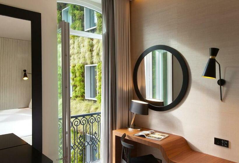 اتاق اجرایی, Bessahotel Liberdade