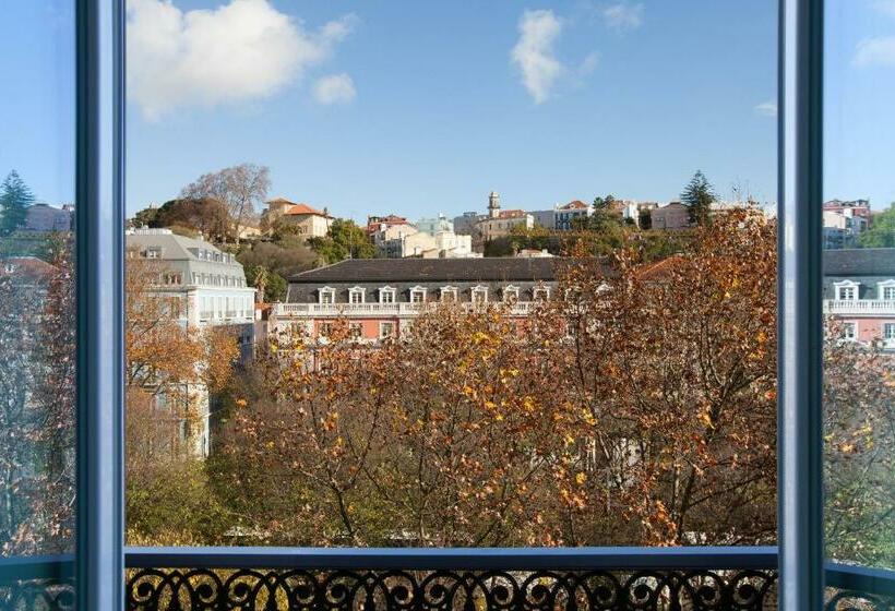 اتاق خانوادگی, Bessahotel Liberdade