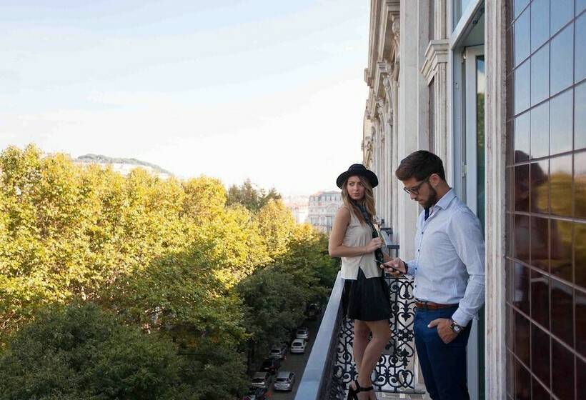 اتاق خانوادگی, Bessahotel Liberdade