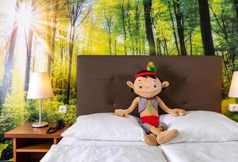 Семейный Номер, Ahorn Seehotel Templin