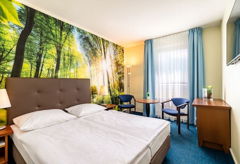 Классический Номер, Ahorn Seehotel Templin