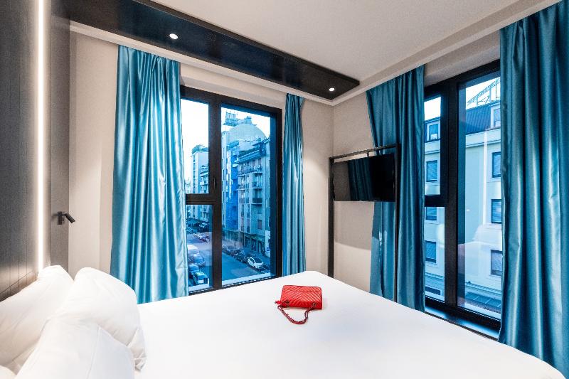 اتاق خانوادگی, Bessahotel Liberdade