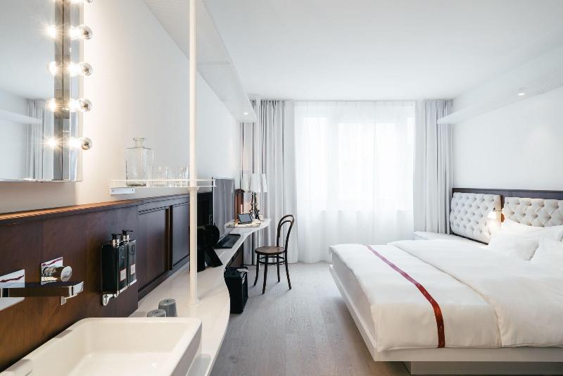 سوییت لوکس, Bessahotel Liberdade