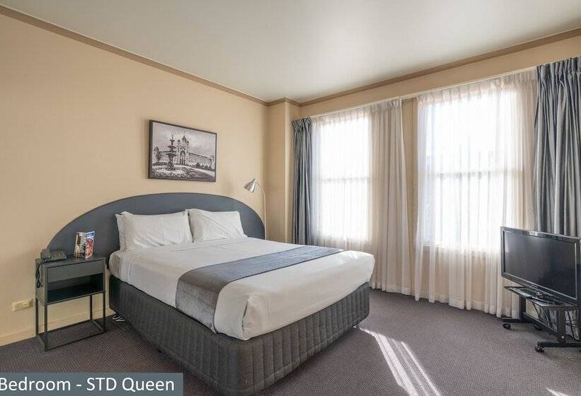 آپارتمان اجرایی 1 خوابه, Clocktower Apartment