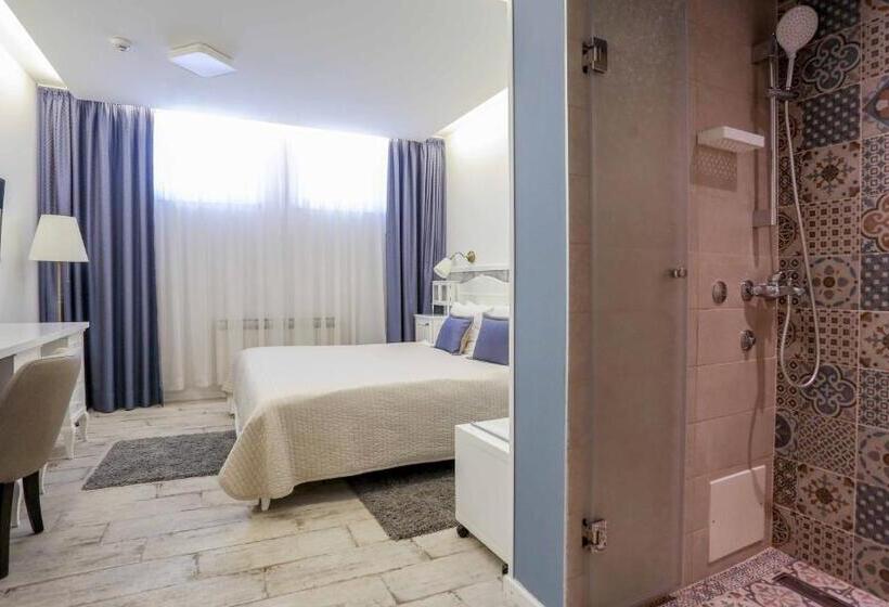 Standardzimmer, Divan