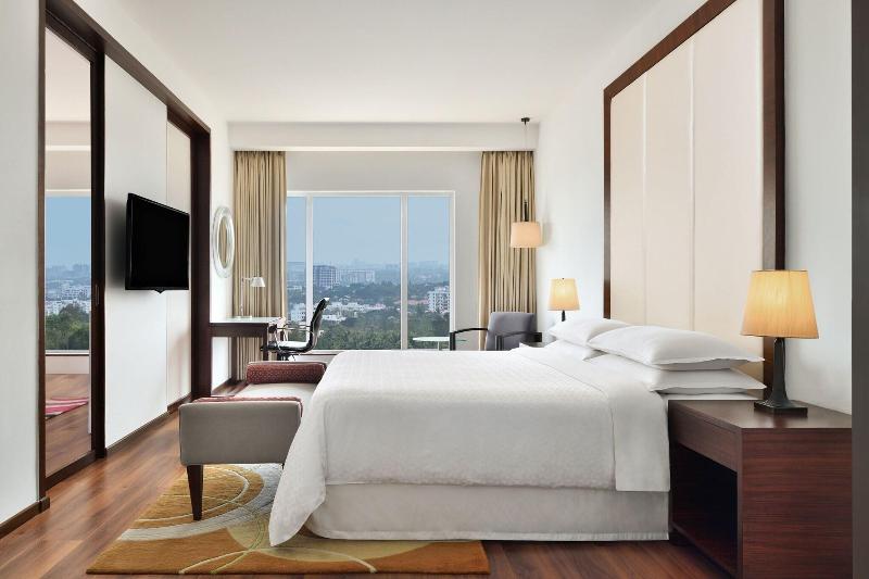 行政套房, Four Points By Sheraton Bengaluru, Whitefield