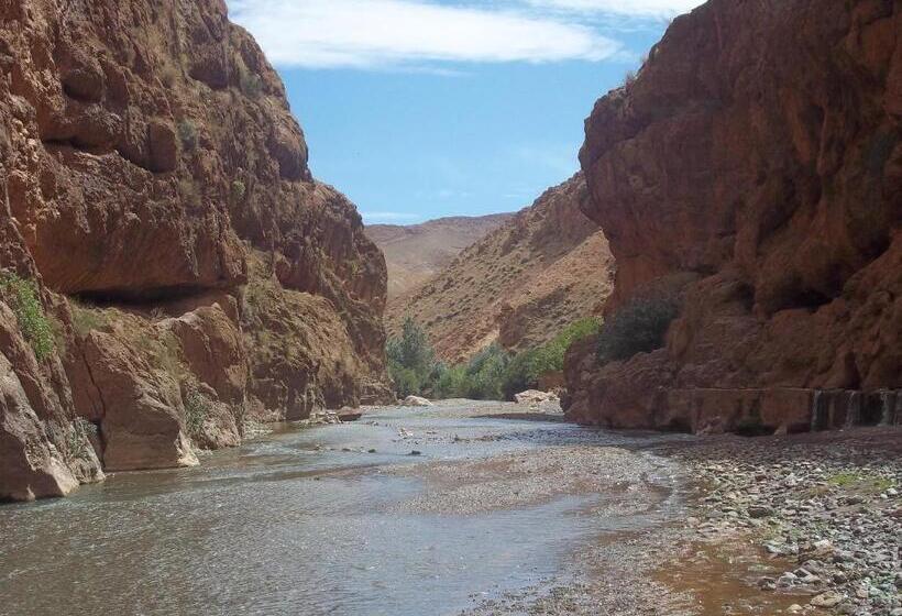 Номер Стандарт Трехместный, Kasbah Dar Dmana