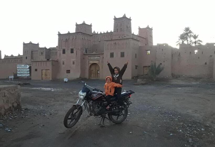 סוויטה, Kasbah Dar Dmana