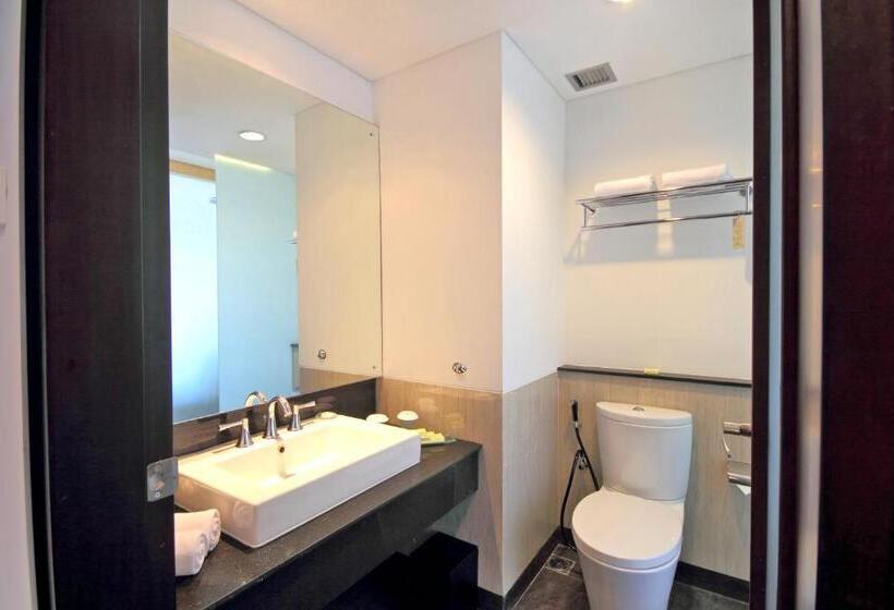 Номер Superior, Santika Siligita Nusa Dua