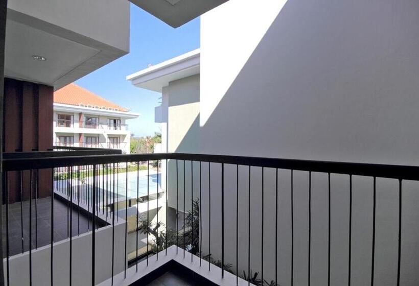 Номер Deluxe, Santika Siligita Nusa Dua