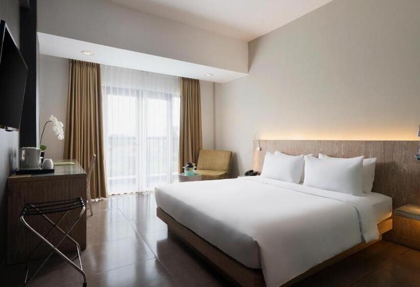 Номер Executive, Santika Siligita Nusa Dua