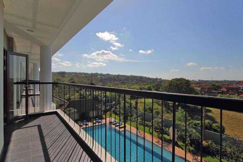 Номер Executive, Santika Siligita Nusa Dua