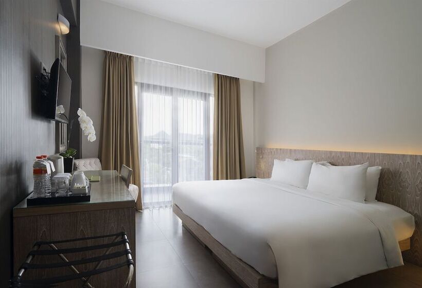 Номер Executive, Santika Siligita Nusa Dua