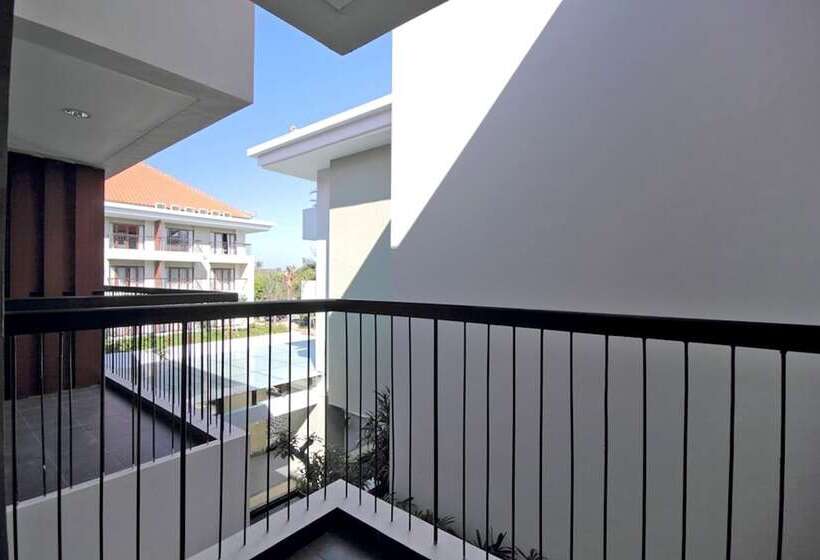 Номер Deluxe, Santika Siligita Nusa Dua