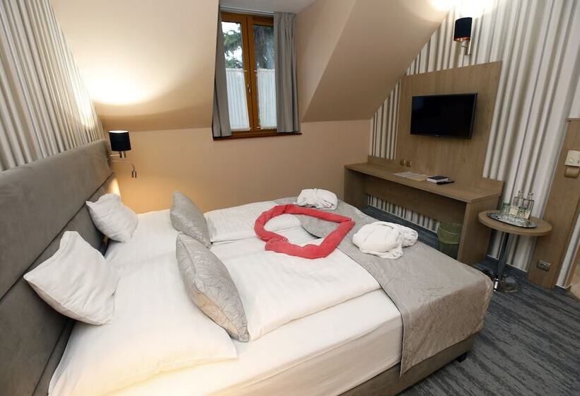 Номер Стандарт, Wellness Hotel Laroba
