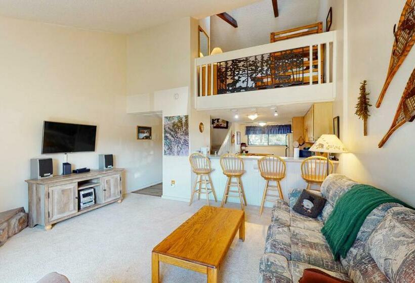 Апартаменты 2 Спальни, Meadowridge Resort