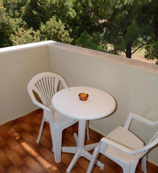 Студия Стандарт, Niki Hotel Apartments