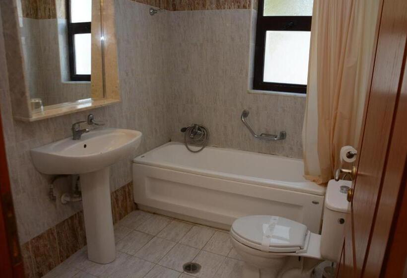 Апартаменты Superior 1 Спальня, Niki Hotel Apartments