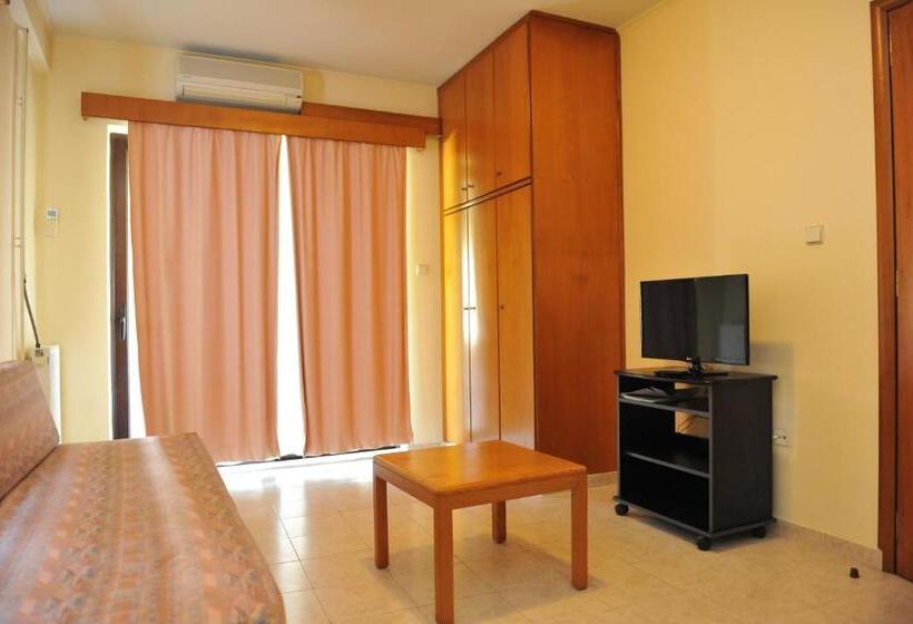Апартаменты Superior 1 Спальня, Niki Hotel Apartments