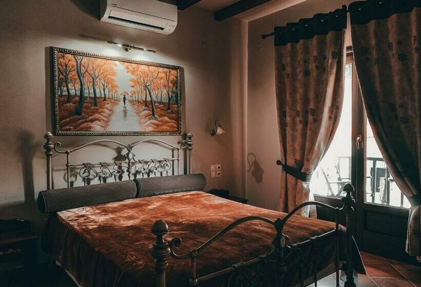 Номер Стандартный с Видом, Elena Guesthouse
