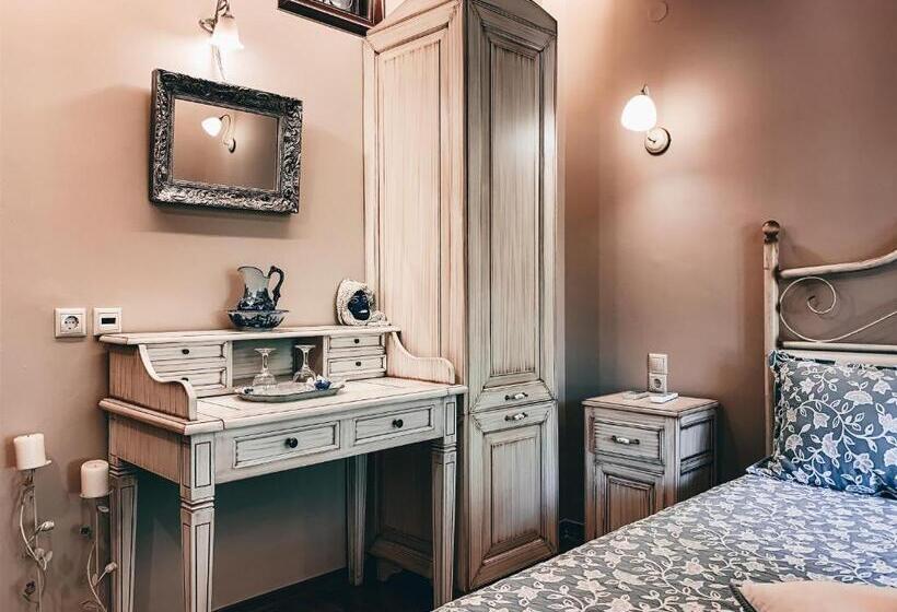 Номер Стандартный с Видом, Elena Guesthouse